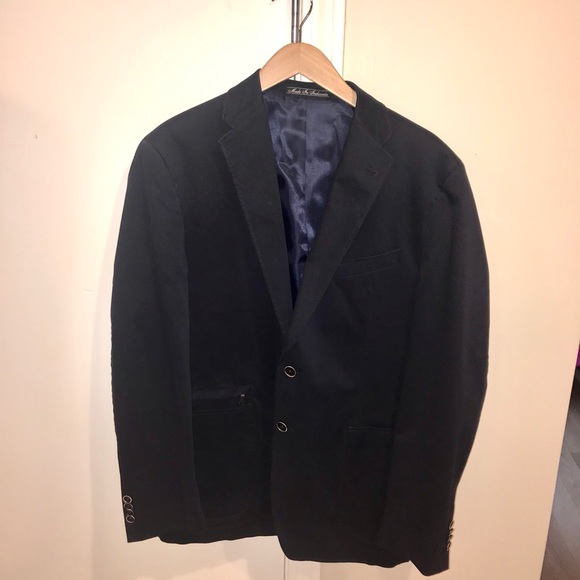 NWOT Abboud men’s blazer